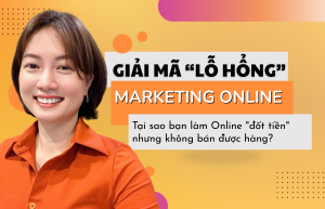 Giải Mã Lỗ Hổng Marketing Online